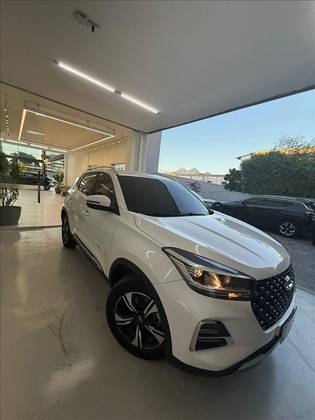 CAOA CHERY TIGGO 5x 1.5 VVT TURBO iFLEX SPORT CVT